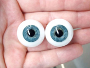 Остекленевший взгляд