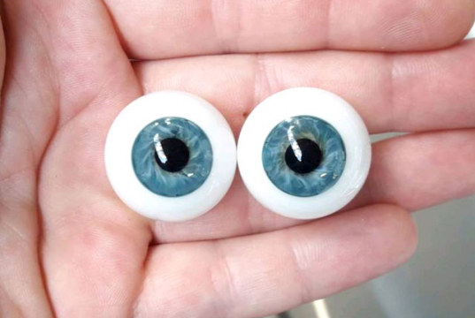 Остекленевший взгляд