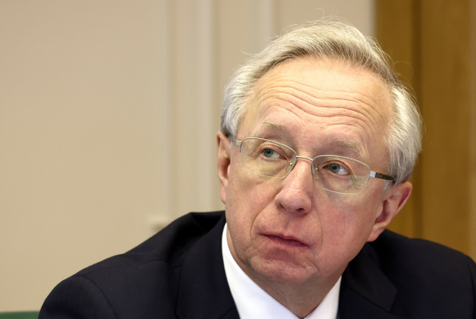 Галузин: Россия понимает стремление Грузии покончить с диктатом Запада