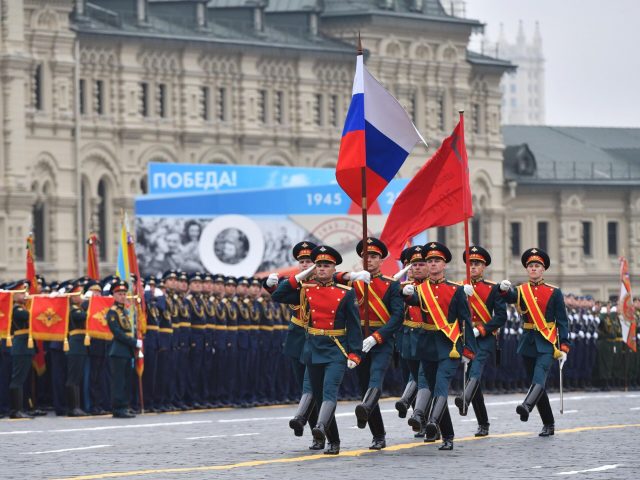 Чернышов: делегация Думы затронула вопрос приезда представителей США на 9 Мая в РФ