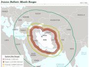 Иран выпустил две ракеты в направлении Кипра, где расположены британские базы Иран выпустил две ракеты в направлении Кипра, где расположены британские базы