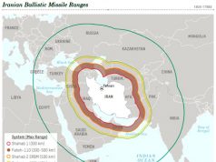 Иран выпустил две ракеты в направлении Кипра, где расположены британские базы Иран выпустил две ракеты в направлении Кипра, где расположены британские базы