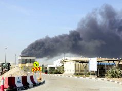 В Дубае после ночных атак закрыли все пляжи, улицы города опустели, пишет «Регнум» В Дубае после ночных атак закрыли все пляжи, улицы города опустели, пишет «Регнум»