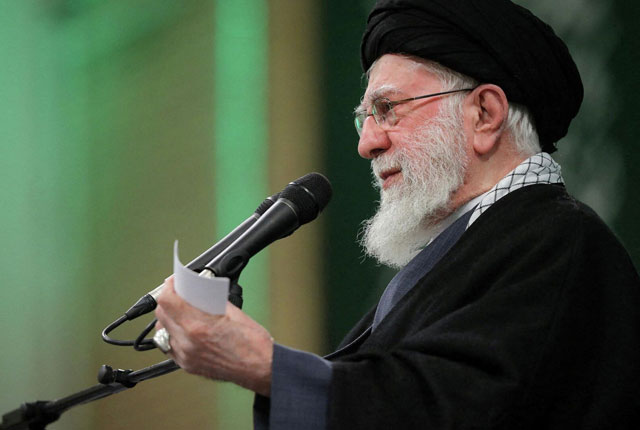 По Хаменеи По Хаменеи