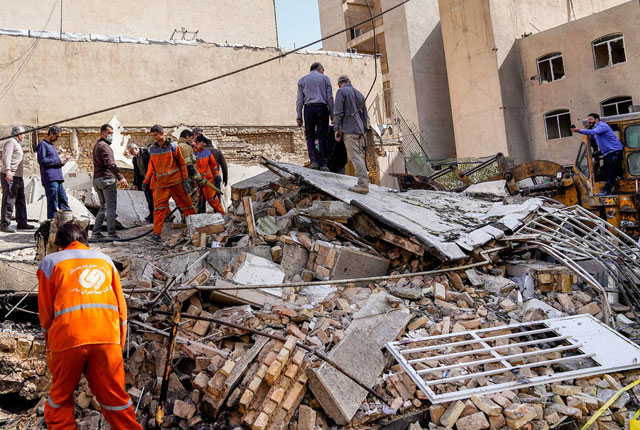 О новых участниках войны на Ближнем Востоке О новых участниках войны на Ближнем Востоке