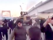 В Багдаде (Ирак) начались массовые протесты после убийства иранского лидера Хаменеи В Багдаде (Ирак) начались массовые протесты после убийства иранского лидера Хаменеи