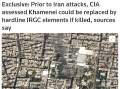 После убийства Хаменеи, его место могут занять ещё более радикальные фигуры из КСИР После убийства Хаменеи, его место могут занять ещё более радикальные фигуры из КСИР