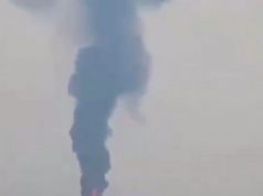 Сообщается уже о двух танкерах, атакованных в районе Персидского залива Сообщается уже о двух танкерах, атакованных в районе Персидского залива