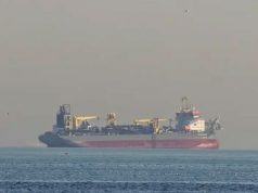 Ещё одно судно получило повреждения после обстрела в районе Ормузского пролива Ещё одно судно получило повреждения после обстрела в районе Ормузского пролива