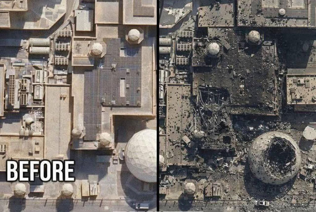 Об итогах первого дня войны в Иране Об итогах первого дня войны в Иране