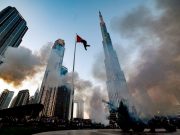 Конец «Дубайского тезиса»: Почему иранская атака изменила правила игры Конец «Дубайского тезиса»: Почему иранская атака изменила правила игры