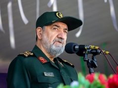 СМИ противоречиво дают заявление члена совета при правительстве Ирана Мохсена Резаи по поводу Ормузского пролива СМИ противоречиво дают заявление члена совета при правительстве Ирана Мохсена Резаи по поводу Ормузского пролива