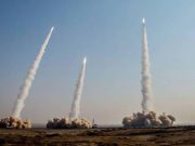 Когда ракета запускается из Ирана, сколько препятствий стоит на ее пути до израиля? Когда ракета запускается из Ирана, сколько препятствий стоит на ее пути до израиля?