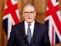 Британия заявила, что предоставит свои базы в регионе США для ударов по Ирану Британия заявила, что предоставит свои базы в регионе США для ударов по Ирану