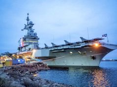 Французский авианосец «Шарль де Голль» переводят из Балтийского моря в восточное Средиземноморье Французский авианосец «Шарль де Голль» переводят из Балтийского моря в восточное Средиземноморье