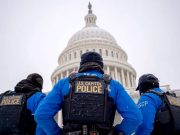 Меры безопасности усилят в Капитолии США в связи с опасениями о возможных терактах после американских ударов по Ирану Меры безопасности усилят в Капитолии США в связи с опасениями о возможных терактах после американских ударов по Ирану