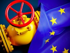 Цены на газ в Европе выросли на 50% Цены на газ в Европе выросли на 50%