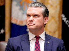 Министр войны Хегсет: Мы не собираемся озвучивать, что мы будем или не будем делать Министр войны Хегсет: Мы не собираемся озвучивать, что мы будем или не будем делать