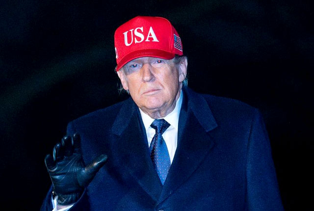 Почему Трамп отвел на войну с Ираном четыре недели? Почему Трамп отвел на войну с Ираном четыре недели?