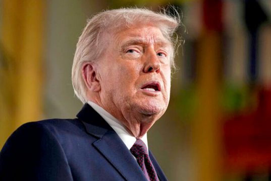 Трамп заявил, что может начать наземную операцию против Ирана Трамп заявил, что может начать наземную операцию против Ирана