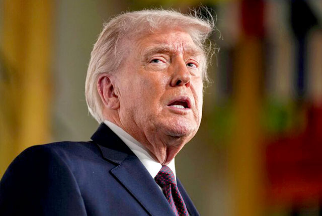 Трамп заявил, что может начать наземную операцию против Ирана Трамп заявил, что может начать наземную операцию против Ирана