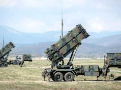 «Катарские запасы зенитных ракет Patriot при текущем уровне использования иссякнут через четыре дня» «Катарские запасы зенитных ракет Patriot при текущем уровне использования иссякнут через четыре дня»