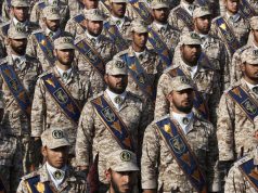 КСИР заявил о готовности наносить удары по трубопроводам в регионе КСИР заявил о готовности наносить удары по трубопроводам в регионе