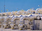 Цена газа на бирже в Европе за сутки подорожала на 200 долларов Цена газа на бирже в Европе за сутки подорожала на 200 долларов