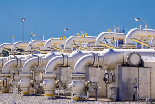 Цена газа на бирже в Европе за сутки подорожала на 200 долларов Цена газа на бирже в Европе за сутки подорожала на 200 долларов