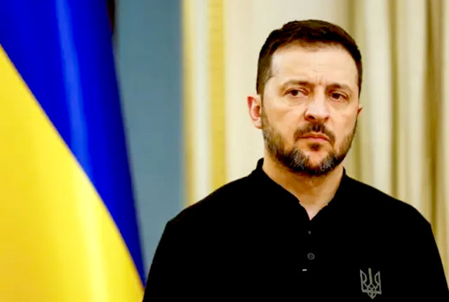 Зеленский поменял позицию по поводу выборов Зеленский поменял позицию по поводу выборов