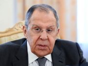 Назрел принципиальный разговор о том, как США видят себя в этом мире и какую роль отводят остальным ядерным странам, заявил Лавров Назрел принципиальный разговор о том, как США видят себя в этом мире и какую роль отводят остальным ядерным странам, заявил Лавров