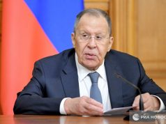 США могут не ограничиться Ираном, Венесуэлой и Кубой, предположил Лавров США могут не ограничиться Ираном, Венесуэлой и Кубой, предположил Лавров