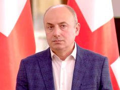 Процессы перезагрузки в США практически начались — исполнительный секретарь движения «Сила народа» Гурам Мачарашвили Процессы перезагрузки в США практически начались — исполнительный секретарь движения "Сила народа" Гурам Мачарашвили