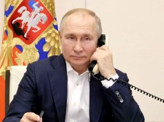 Путин поговорил с Орбаном по телефону Путин поговорил с Орбаном по телефону