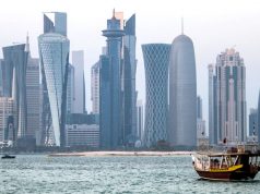 МИД Катара: Недавние удары Ирана поразили стратегические резервуары с водой в Масаиде МИД Катара: Недавние удары Ирана поразили стратегические резервуары с водой в Масаиде