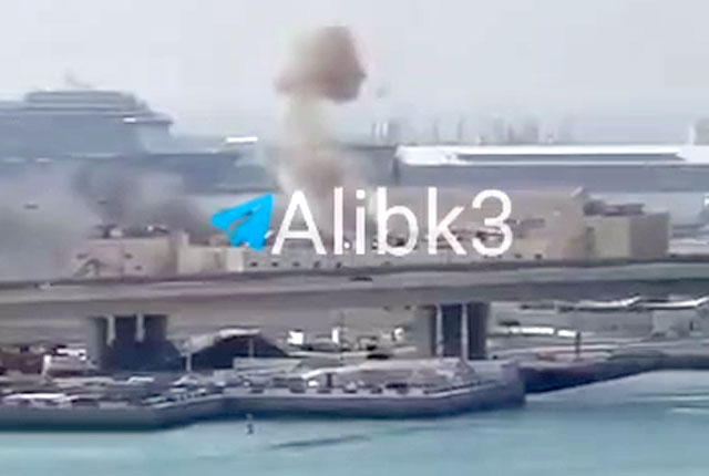 ISW заявляет, что при ударе по французской военно-морской базе в Абу-Даби было убито 70 французских военных ISW заявляет, что при ударе по французской военно-морской базе в Абу-Даби было убито 70 французских военных