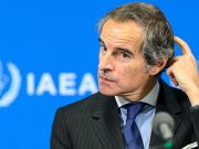 МАГАТЭ не обнаружило у Ирана ядерного оружия, заявил глава агентства Гросси МАГАТЭ не обнаружило у Ирана ядерного оружия, заявил глава агентства Гросси