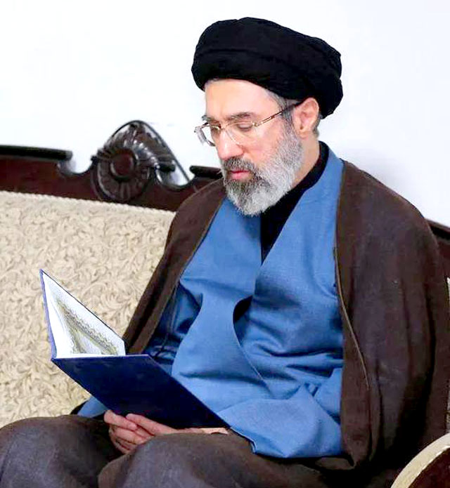 Важный нюанс относительно информации об избрании Моджтаба Хаменеи новым верховным лидером Ирана Важный нюанс относительно информации об избрании Моджтаба Хаменеи новым верховным лидером Ирана