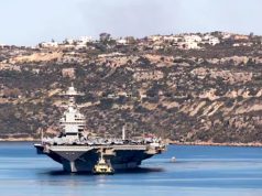 В Греции 36-летний гражданин Грузии задержан по подозрению в шпионаже на военно-морской базе США на острове Крит В Греции 36-летний гражданин Грузии задержан по подозрению в шпионаже на военно-морской базе США на острове Крит