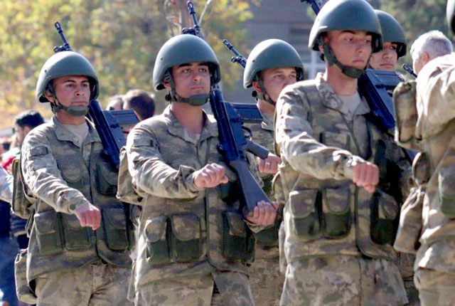 The National Interest: Турция сохраняет сдержанность, но готовится к возможным действиям против Ирана The National Interest: Турция сохраняет сдержанность, но готовится к возможным действиям против Ирана