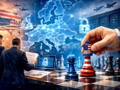 Главной целью США является прерывание логистики углеводородов для Европы и Китая Главной целью США является прерывание логистики углеводородов для Европы и Китая