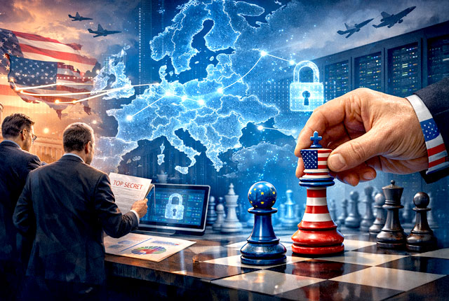 Главной целью США является прерывание логистики углеводородов для Европы и Китая Главной целью США является прерывание логистики углеводородов для Европы и Китая