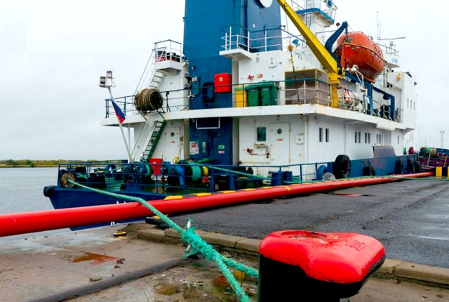 Экипаж был найден в целости и сохранности на спасательной шлюпке в зоне поисково-спасательных работ в Ливии Экипаж был найден в целости и сохранности на спасательной шлюпке в зоне поисково-спасательных работ в Ливии