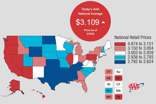 Белый дом спешно пытается остановить последствия энергокризиса Белый дом спешно пытается остановить последствия энергокризиса