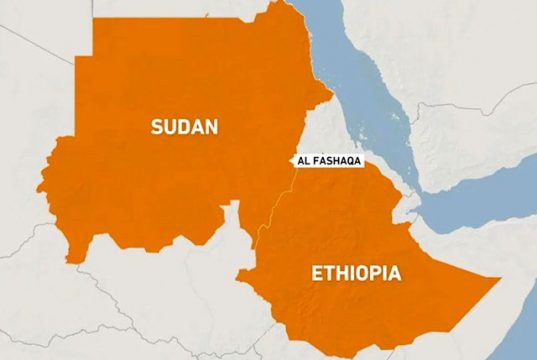 Эфиопия нанесла удары беспилотниками по территории Судана Эфиопия нанесла удары беспилотниками по территории Судана