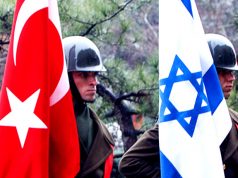 На фоне трансформации Ближнего Востока усиливается линия стратегического соперничества между Израилем и Турцией На фоне трансформации Ближнего Востока усиливается линия стратегического соперничества между Израилем и Турцией