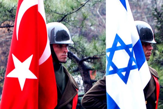 На фоне трансформации Ближнего Востока усиливается линия стратегического соперничества между Израилем и Турцией На фоне трансформации Ближнего Востока усиливается линия стратегического соперничества между Израилем и Турцией