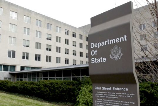 Соединенные Штаты Америки стремятся к конструктивным отношениям с Грузией — Госдеп США Соединенные Штаты Америки стремятся к конструктивным отношениям с Грузией — Госдеп США