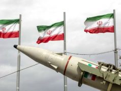 Иран не будет наносить удары ракетами и БПЛА по соседним странам Иран не будет наносить удары ракетами и БПЛА по соседним странам