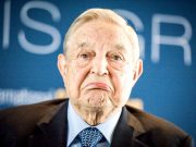 В Нью-Йорке задержан Джордж Сорос В Нью-Йорке задержан Джордж Сорос